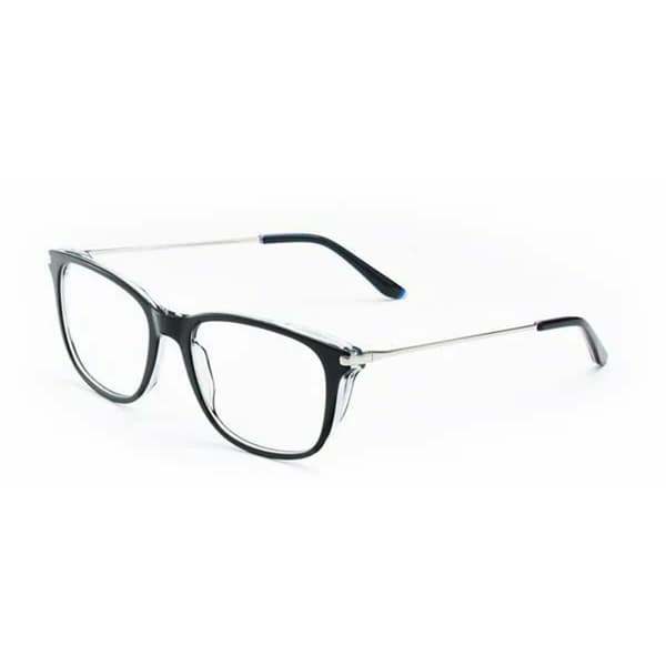 Herre Glassramme Vuarnet VL18010001 Svart Ø 53 mm