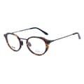 Miniatyrbilde 1 av 2: Herre Glassramme Vuarnet VL18060002 Havana ø 54 mm