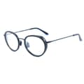Miniatyrbilde 2 av 3: Herre Glassramme Vuarnet VL18080001-SUNCLIP Svart ø 54 mm