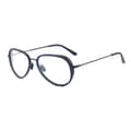 Miniatyrbilde 2 av 3: Herre Glassramme Vuarnet VL18050001-SUNCLIP Svart ø 54 mm