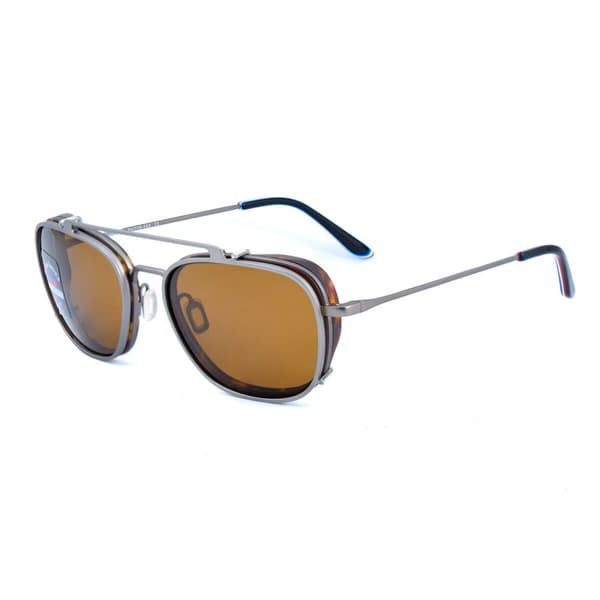 Herre Glassramme Vuarnet VL18040002-SUNCLIP Brun
