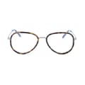 Miniatyrbilde 3 av 3: Herre Glassramme Vuarnet VL18050003-SUNCLIP Grå ø 54 mm