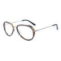 Miniatyrbilde 2 av 3: Herre Glassramme Vuarnet VL18050003-SUNCLIP Grå ø 54 mm