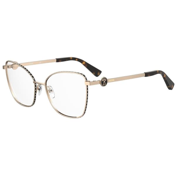 Naisten Silmälasikehykset Moschino MOS587-RHL Ø 53 mm