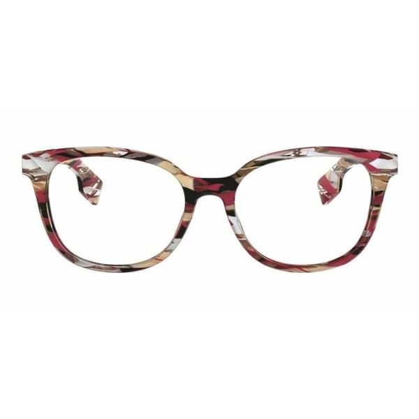 Naisten Silmälasikehykset Burberry STRIPED CHECK BE 2291