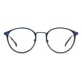 Pikkukuva 2 / 2: Unisex Silmälasikehykset Carrera CARRERA-2035T-PJP Blue Ø 49 mm