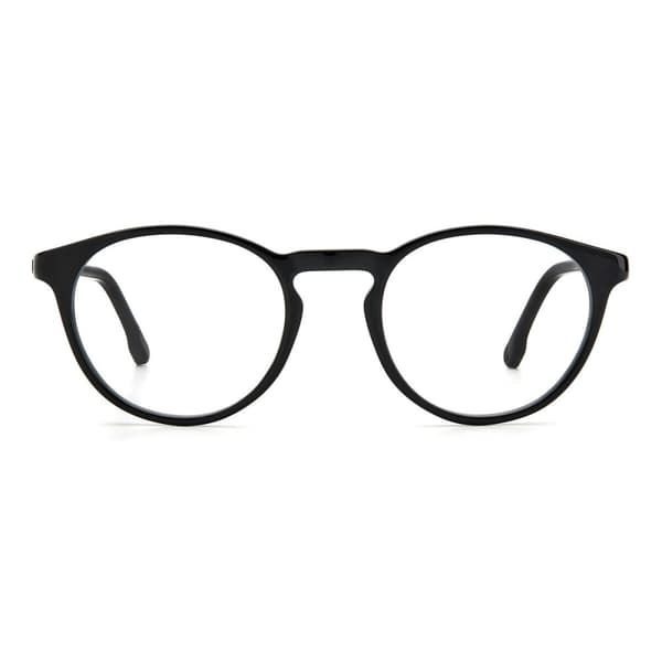 Unisex Silmälasikehykset Carrera CARRERA-255-807 black Ø 50 mm