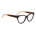 Miniatyrbild 3 av 3: Glasögonbågar Missoni MMI-0097-086F317 Ø 53 mm