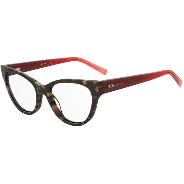 Glasögonbågar Missoni MMI-0097-086F317 Ø 53 mm
