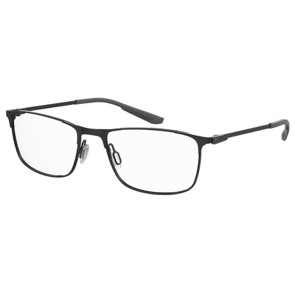 Glasögonbågar Under Armour UA-5015-G-003F618 Svart ø 56 mm