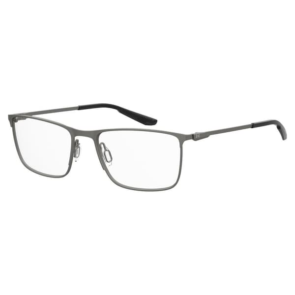 Glasögonbågar Under Armour UA-5006-G-R80F518 Grå Ø 55 mm