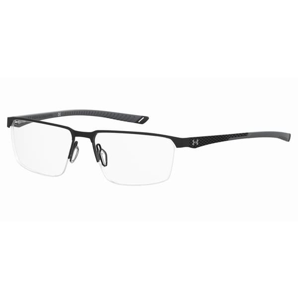 Glasögonbågar Under Armour UA-5049-G-08AF716 Svart ø 57 mm