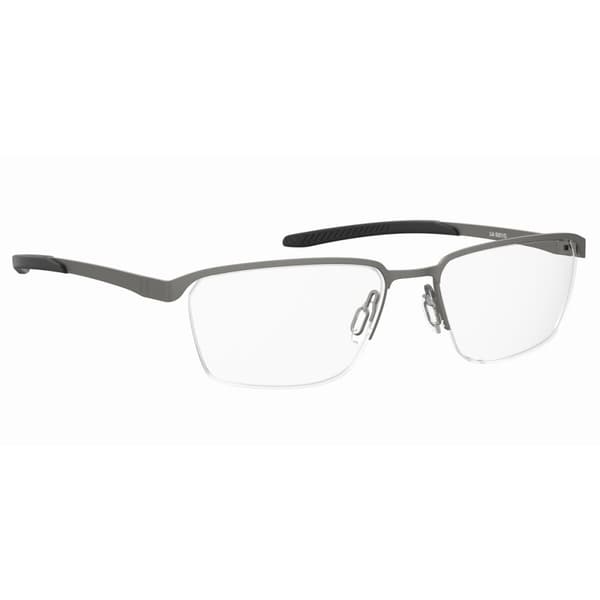 Glasögonbågar Under Armour UA-5051-G-R80F717 Grå ø 56 mm