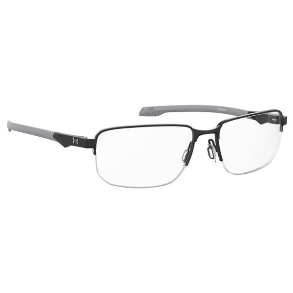 Glasögonbågar Under Armour UA-5062-G-08AF717 Svart ø 57 mm