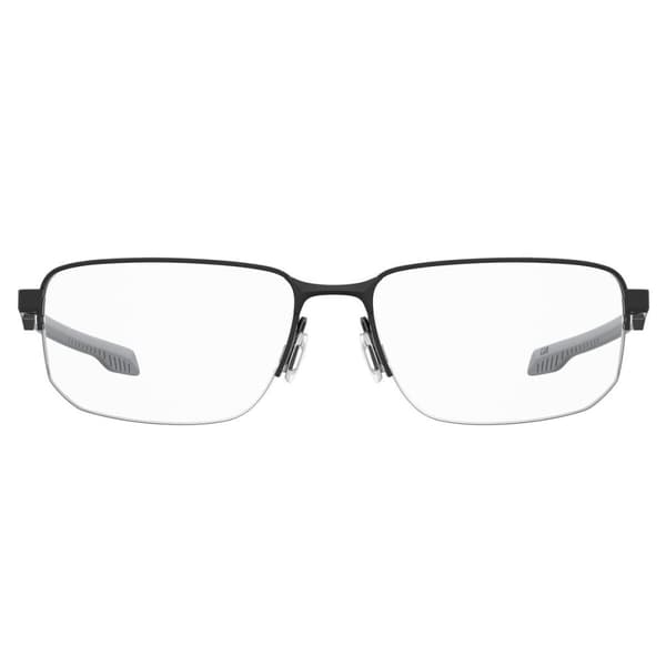 Glasögonbågar Under Armour UA-5062-G-08AF717 Svart ø 57 mm