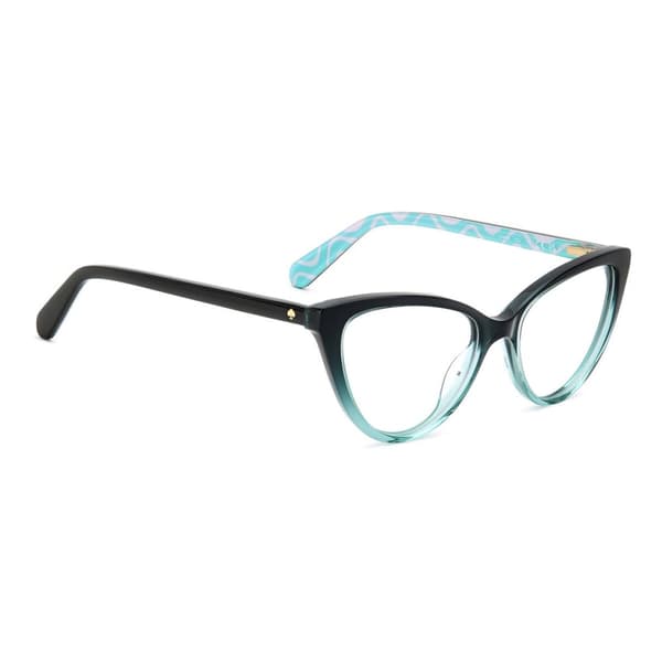 Glasögonbågar Kate Spade AUBRIE-ETJE815 Svart Ø 48 mm