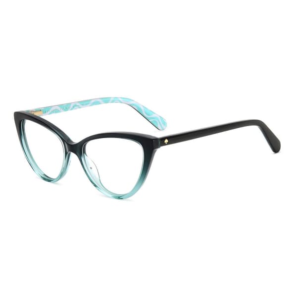 Glasögonbågar Kate Spade AUBRIE-ETJE815 Svart Ø 48 mm