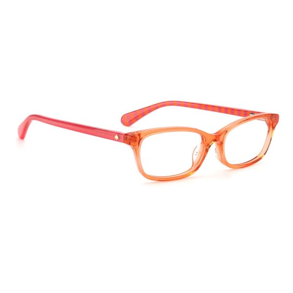 Glasögonbågar Kate Spade ABBEVILLE-C9AE615 Röd Ø 46 mm