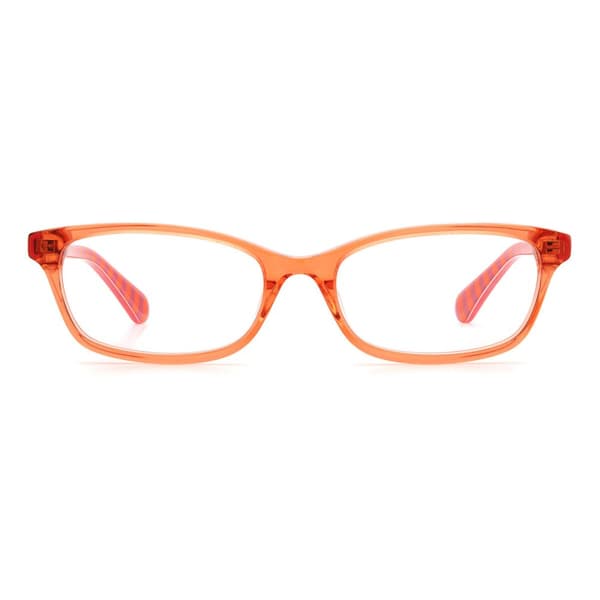 Glasögonbågar Kate Spade ABBEVILLE-C9AE615 Röd Ø 46 mm