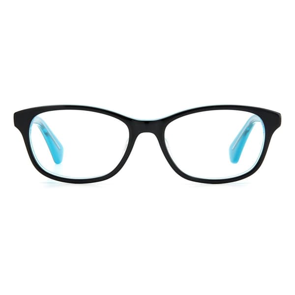 Glasögonbågar Kate Spade EMMI-807E815 Svart Ø 48 mm