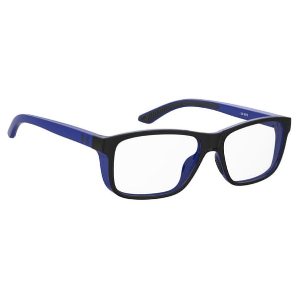 Glasögonbågar Under Armour UA-9012-D51F013 Svart Ø 50 mm