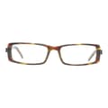 Miniatyrbild 3 av 5: Glasögonbågar Rodenstock  R5204-B Brun Ø 52 mm
