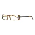 Miniatyrbild 1 av 5: Glasögonbågar Rodenstock  R5204-B Brun Ø 52 mm