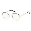 Miniatyrbillede 1 af 2: Brillestel Marc Jacobs MARC-563-G-RHL Ø 51 mm