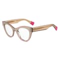 Miniatyrbillede 1 af 2: Brillestel Missoni MIS-0065-FUU Ø 50 mm