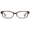Miniatyrbilde 2 av 2: Glassramme for Kvinner Kate Spade LUCYANN2-2VMF136 Ø 51 mm
