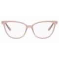 Miniatyrbilde 2 av 3: Glassramme for Kvinner Love Moschino MOL600-35JF316 Ø 53 mm