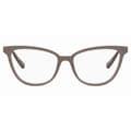 Miniatyrbilde 2 av 3: Glassramme for Kvinner Love Moschino MOL600-09QF316 Ø 53 mm