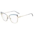 Miniatyrbilde 1 av 3: Glassramme for Kvinner Love Moschino MOL602-9DUF517 Ø 55 mm
