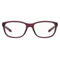 Miniatyrbilde 2 av 3: Glassramme for Kvinner Under Armour UA-5025-6XQF316 Gjennomsiktig Ø 53 mm