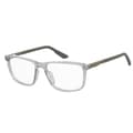 Miniatyrbilde 1 av 3: Herre Glassramme Under Armour UA-5008-G-KB7F417 Grå ø 54 mm