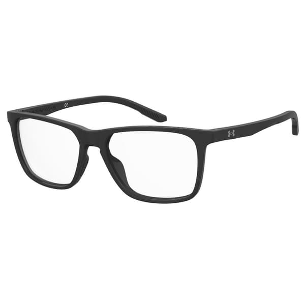Herre Glassramme Under Armour UA-5043-807F515 Svart Ø 55 mm
