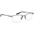 Miniatyrbilde 3 av 3: Herre Glassramme Under Armour UA-5005-G-R80F419 Grå ø 54 mm