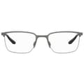 Miniatyrbilde 2 av 3: Herre Glassramme Under Armour UA-5005-G-R80F419 Grå ø 54 mm