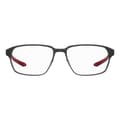 Miniatyrbilde 2 av 3: Herre Glassramme Under Armour UA-5021-G-003F816 Svart ø 58 mm