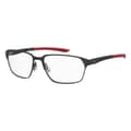Miniatyrbilde 1 av 3: Herre Glassramme Under Armour UA-5021-G-003F816 Svart ø 58 mm