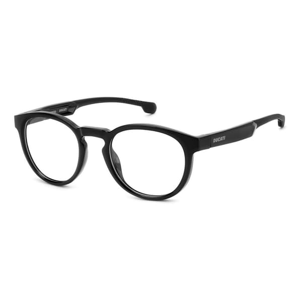 Herre Glassramme Carrera CARDUC-019-807F021 Svart Ø 50 mm