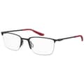 Miniatyrbilde 1 av 3: Herre Glassramme Under Armour UA-5005-G-003F419 Svart ø 54 mm