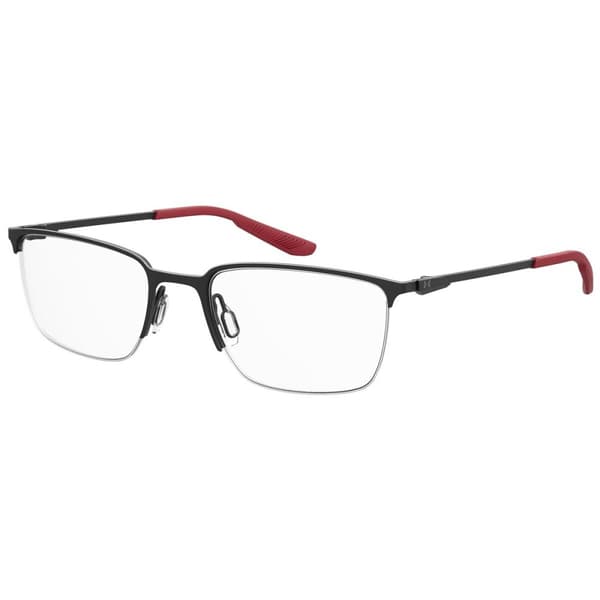 Herre Glassramme Under Armour UA-5005-G-003F419 Svart ø 54 mm