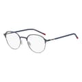 Miniatyrbilde 1 av 3: Herre Glassramme Hugo Boss HG-1234-DTYE921 Blå Ø 49 mm
