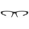 Miniatyrbilde 2 av 3: Herre Glassramme Under Armour UA-5001-G-003F319 Svart Ø 53 mm