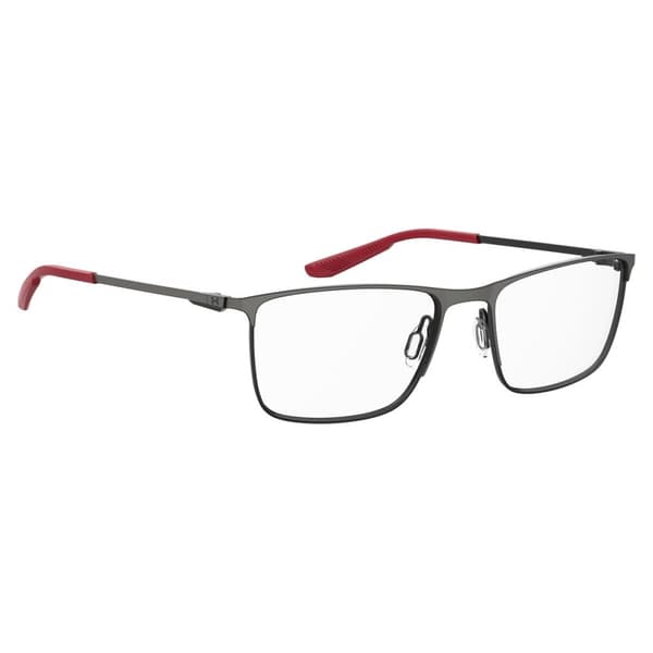 Herre Glassramme Under Armour UA-5006-G-003F718 Svart ø 57 mm