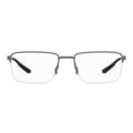 Miniatyrbilde 2 av 3: Herre Glassramme Under Armour UA-5016-G-R80F518 Grå Ø 55 mm