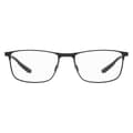 Miniatyrbilde 2 av 3: Herre Glassramme Under Armour UA-5015-G-003F618 Svart ø 56 mm