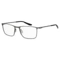 Miniatyrbilde 1 av 3: Herre Glassramme Under Armour UA-5006-G-R80F518 Grå Ø 55 mm