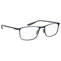 Miniatyrbilde 3 av 3: Herre Glassramme Under Armour UA-5015-G-PJPF418 Blå ø 54 mm